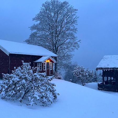 « Sofly Cottage », Le Charme Pur Noresund 외부 사진