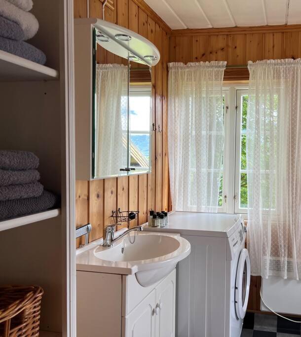 « Sofly Cottage », Le Charme Pur Noresund 외부 사진