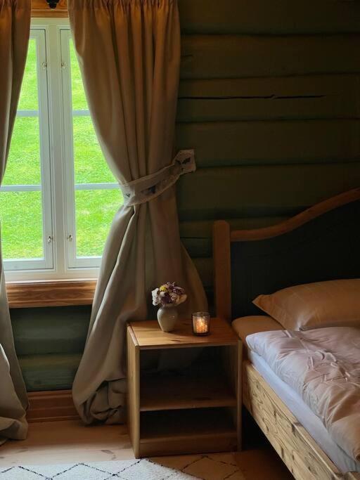 « Sofly Cottage », Le Charme Pur Noresund 외부 사진