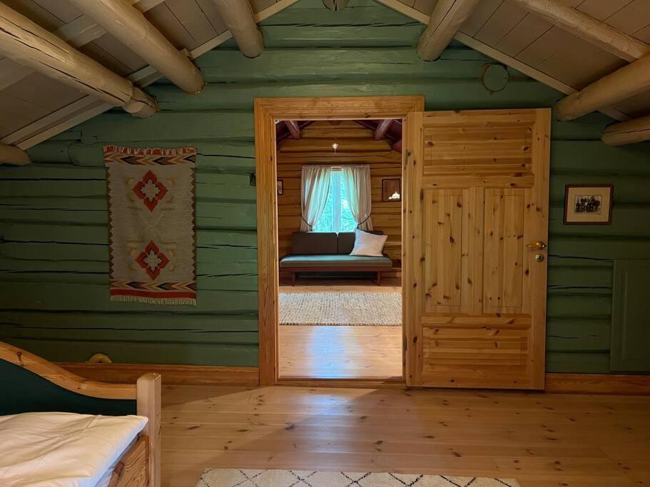 « Sofly Cottage », Le Charme Pur Noresund 외부 사진