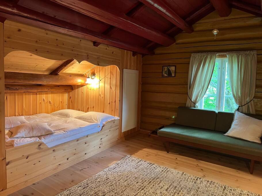 « Sofly Cottage », Le Charme Pur Noresund 외부 사진