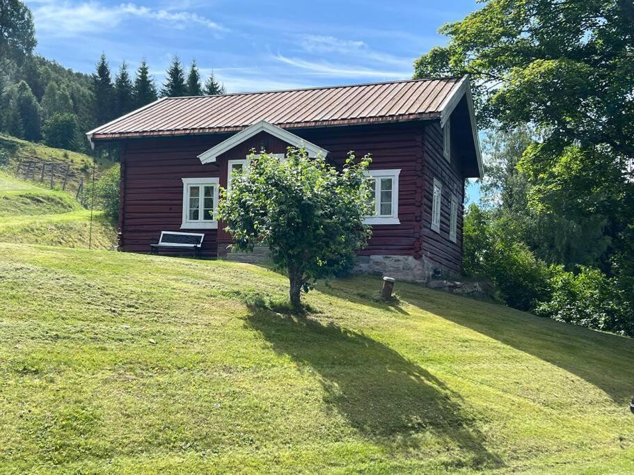 « Sofly Cottage », Le Charme Pur Noresund 외부 사진