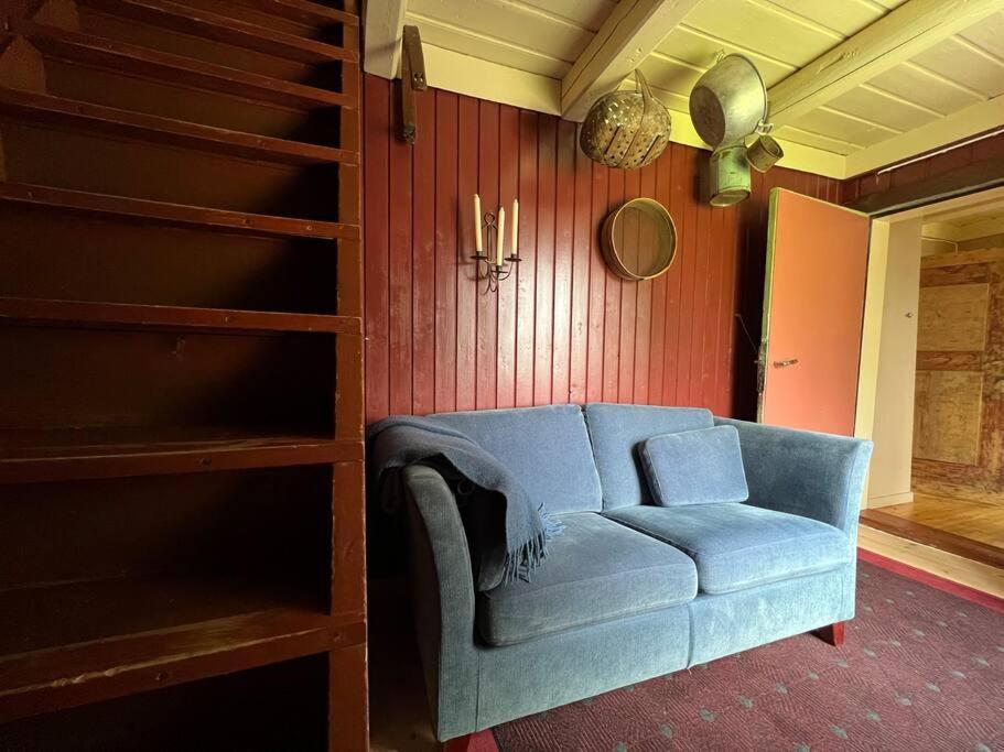 « Sofly Cottage », Le Charme Pur Noresund 외부 사진