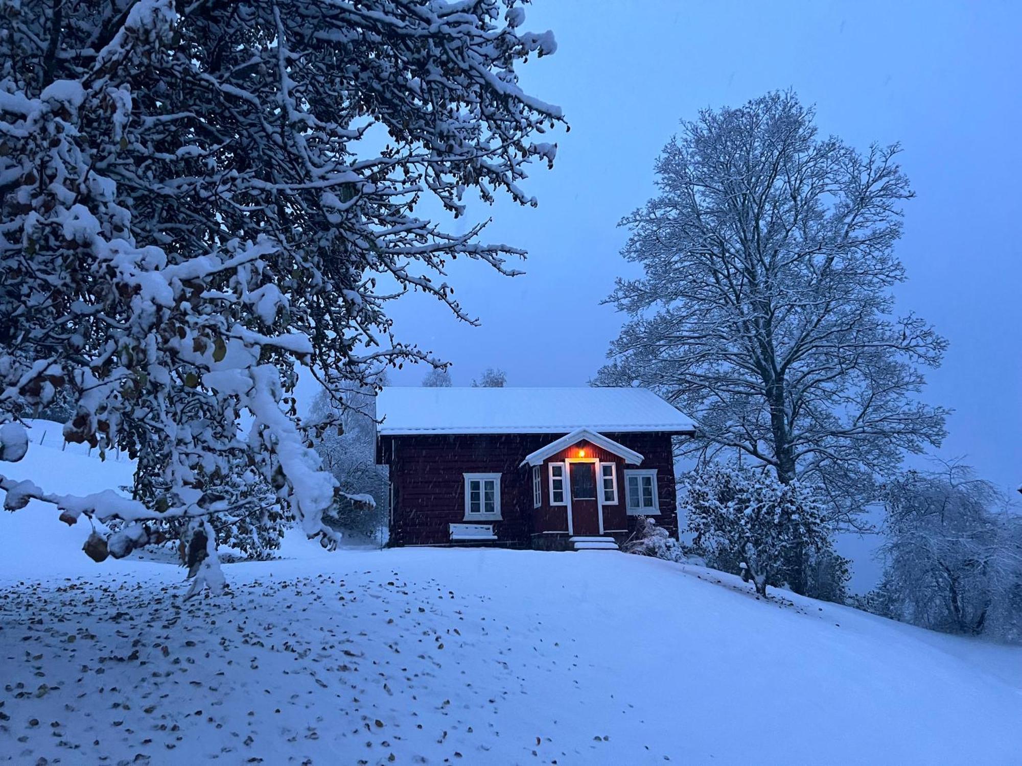 « Sofly Cottage », Le Charme Pur Noresund 외부 사진